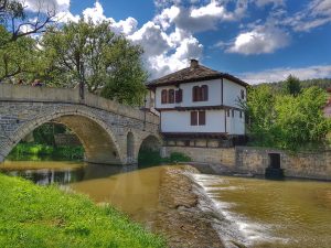 Селища за климатолечение