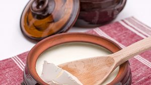 Българското кисело мляко